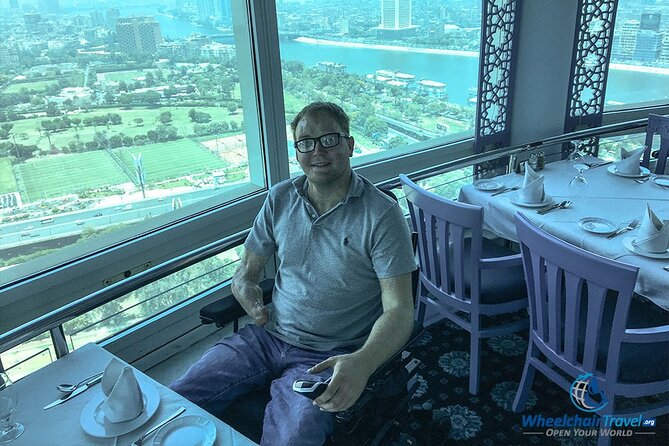 Private Tour in Cairo Tower with ATV Quad Bike and Felucca Ride - Booking, cancellation, and practical planning
