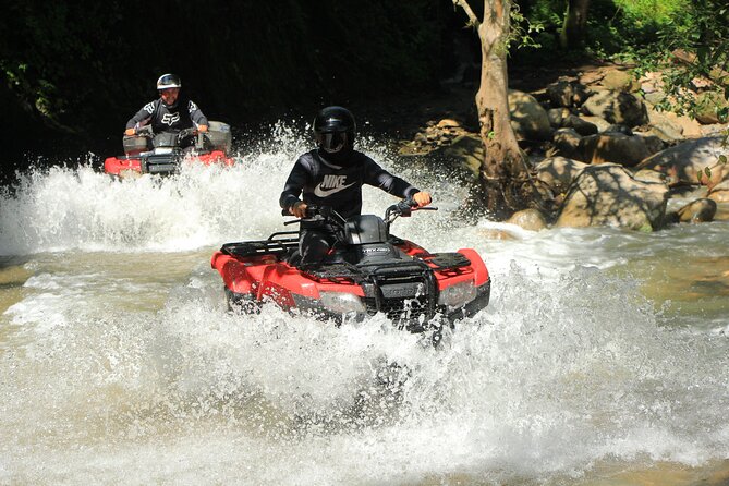 Private Tour: Puerto Vallarta ATV Adventure - The photo service and the extra-cost question