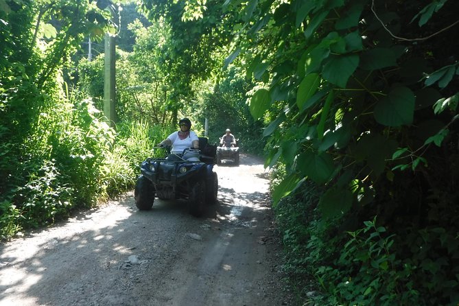 Private Tour: Puerto Vallarta ATV Adventure - Riverside stops, drinks, and a taste of local life