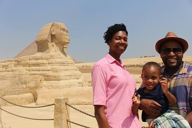 Private Tours Giza Pyramids ,Sphinx ,Quad Bike& Safari Camel Ride - One hour on a desert quad bike