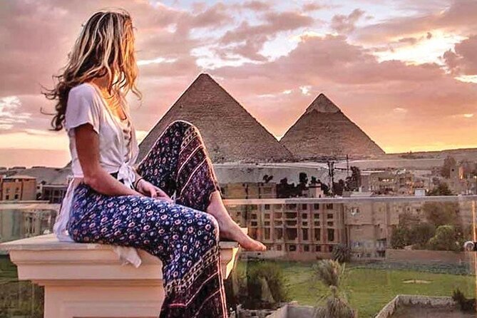 Private Trip Giza pyramids & an Atv quad bike ride from Cairo/Giza hotels - Guides, drivers, and the private format