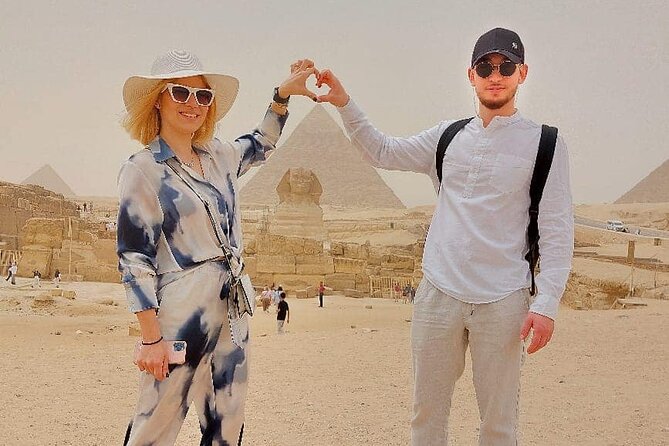 Private Trip Giza pyramids & an Atv quad bike ride from Cairo/Giza hotels - Food, souvenirs, and possible extra stops