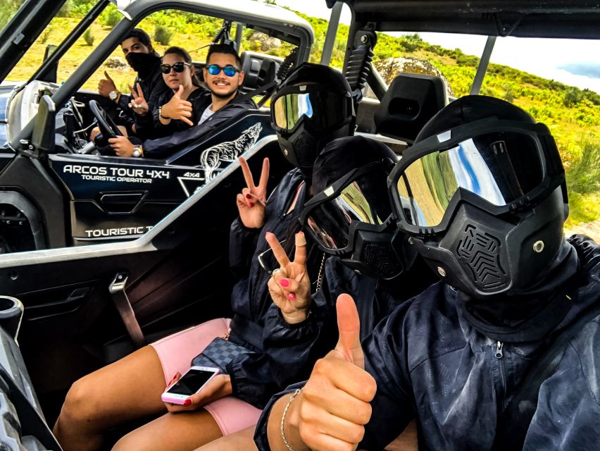 Prozelo: Buggy Tour - How to prepare for a smooth check-in