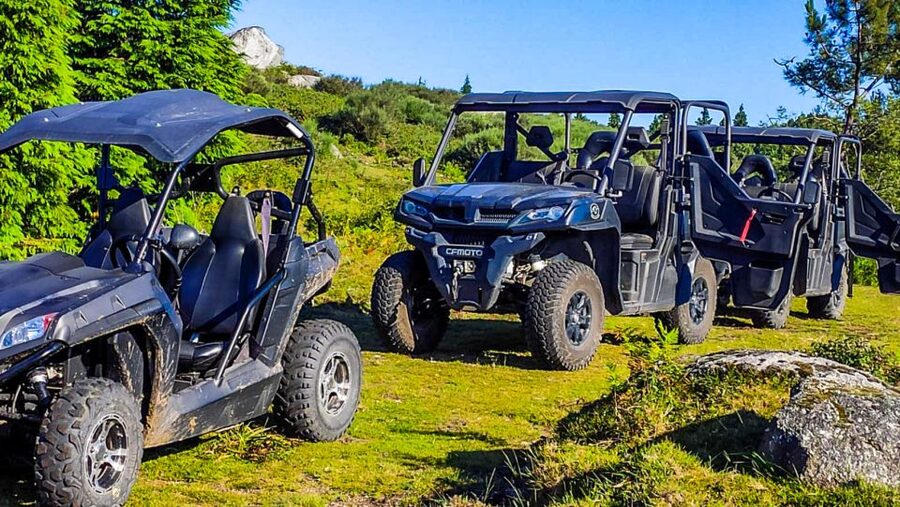 Prozelo: Buggy Tour - Who will enjoy this most