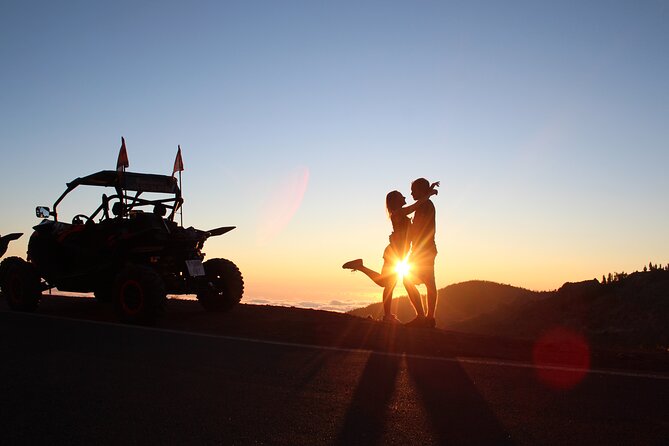 Puerto de la Cruz: Buggy Teide Sunset National Park - Key points to know before you book