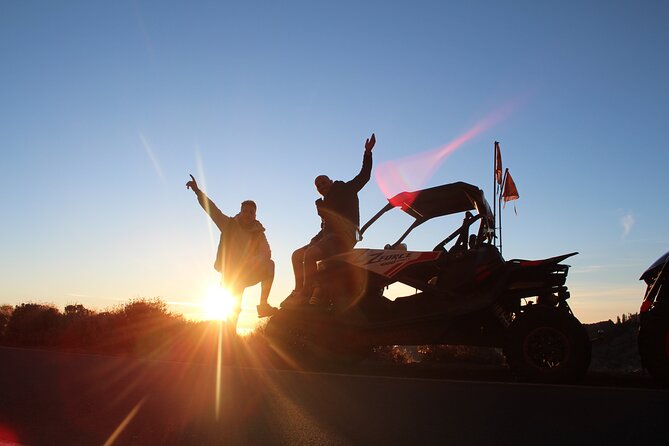 Puerto de la Cruz: Buggy Teide Sunset National Park - Taking a break at Ramon Caminero