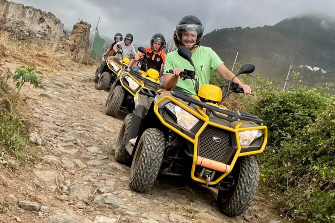 Puerto de la Cruz: Off-Road Adventure in Quad, Snack and Photos - Who will enjoy this Tenerife quad tour