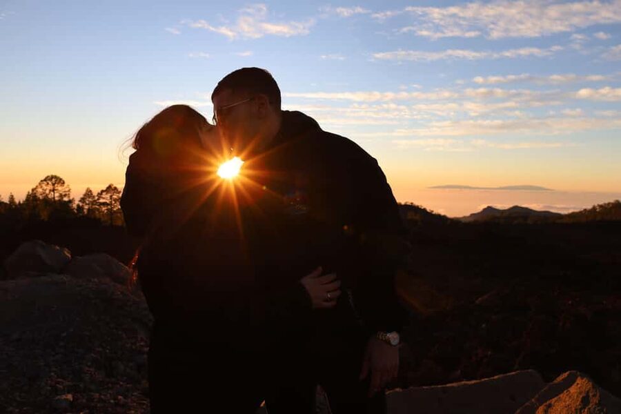 Puerto de la Cruz: Quad Sunset Volcano Teide National Park - Why this quad tour works for a Tenerife evening