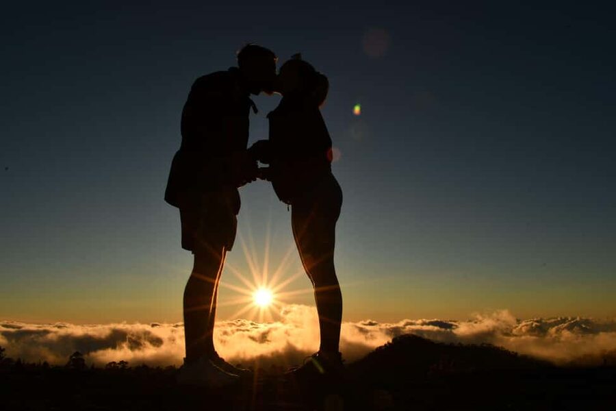 Puerto de la Cruz: Quad Sunset Volcano Teide National Park - La Caldera: an early look at Tenerife’s volcanic past