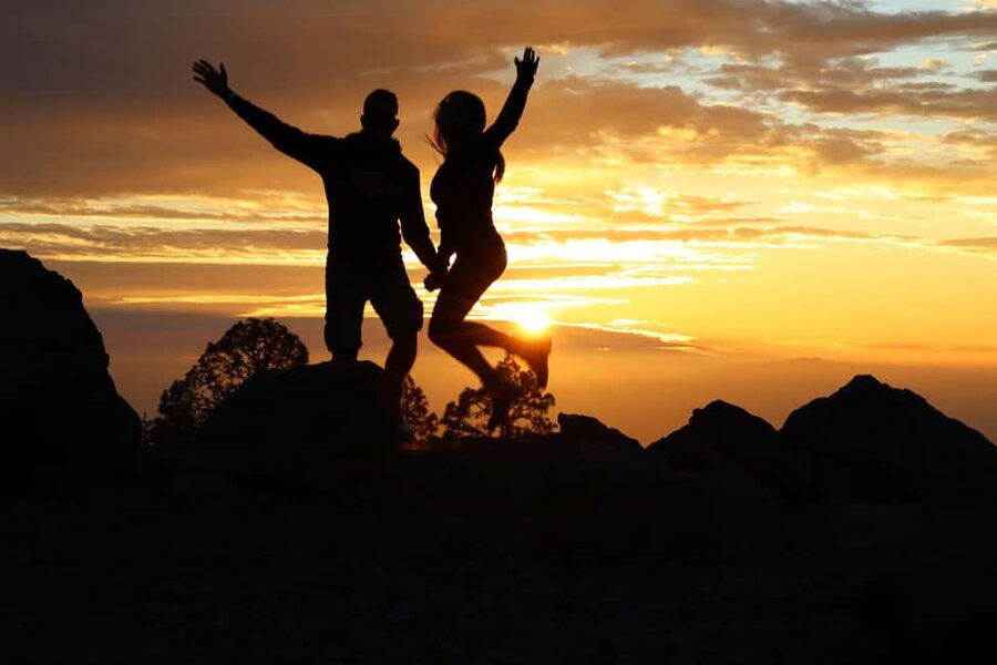 Puerto de la Cruz: Quad Sunset Volcano Teide National Park - Guides, group pace, and the feel of the outing