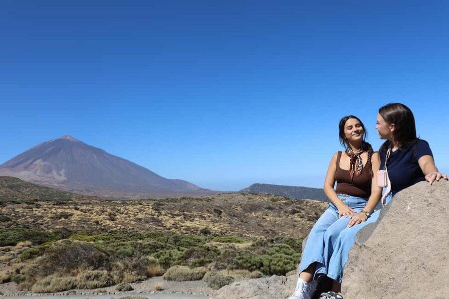 Puerto de la Cruz: Quad Teide National Park - What this quad trip is really about