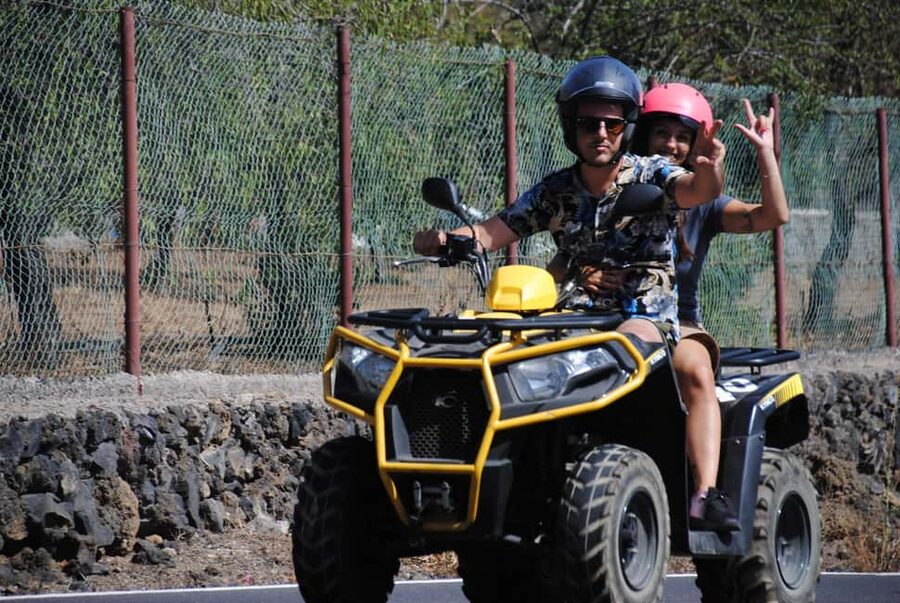 Puerto de la Cruz: Quad to Mount Teide Day or Sunset - Why this Mount Teide quad ride is appealing