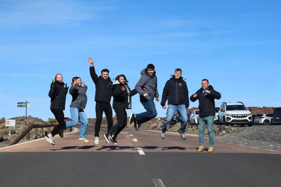 Puerto de la Cruz: Quad to Mount Teide Day or Sunset - Teide National Park and Lunar Land