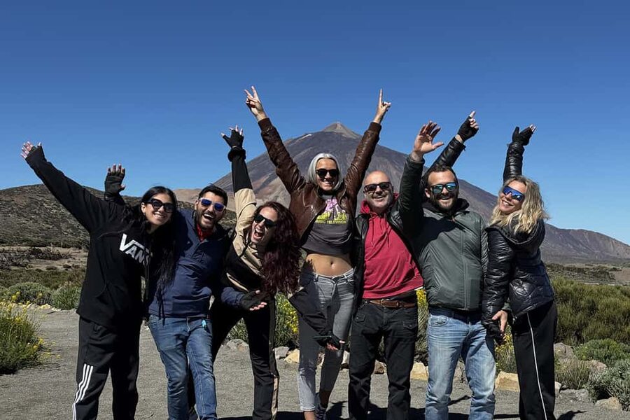 Puerto de la Cruz: Quad Tour to Teide or Off-Road Adventure - Who should book the Puerto de la Cruz quad tour?