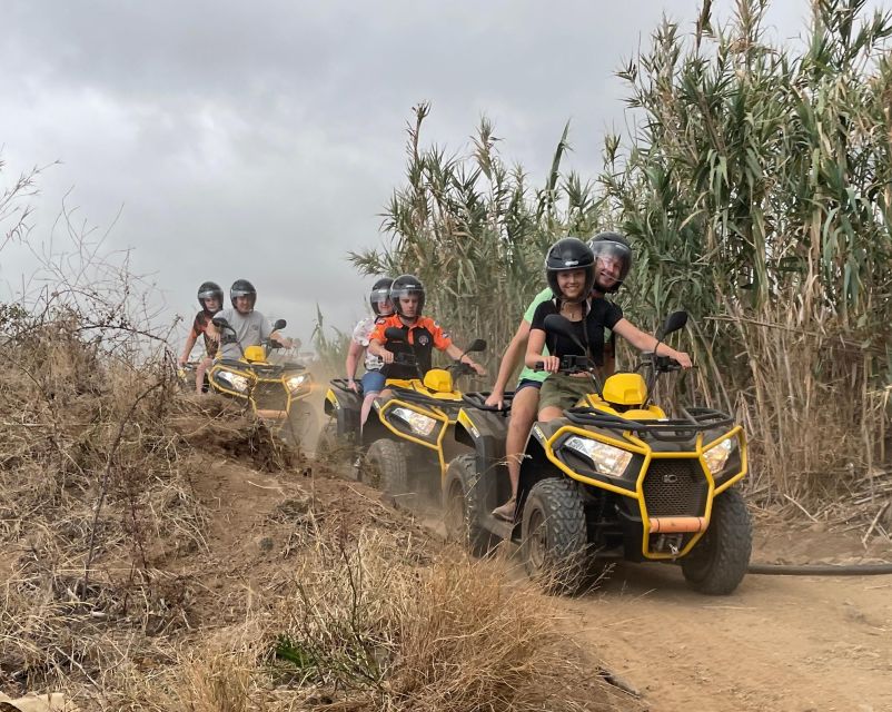Puerto de la Cruz: Quad Tour to Teide or Off-Road Adventure - Is $94 a fair price?