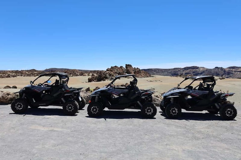 Puerto de la Cruz: Teide National Park Buggy Tour - What this Teide buggy trip is really like