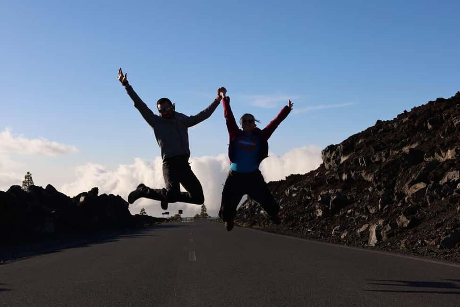 Puerto de la Cruz: Teide National Park Buggy Tour - Is the buggy itself comfortable and exciting?