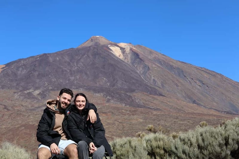 Puerto de la Cruz: Teide National Park Buggy Tour - Families, passengers, and buggy choices