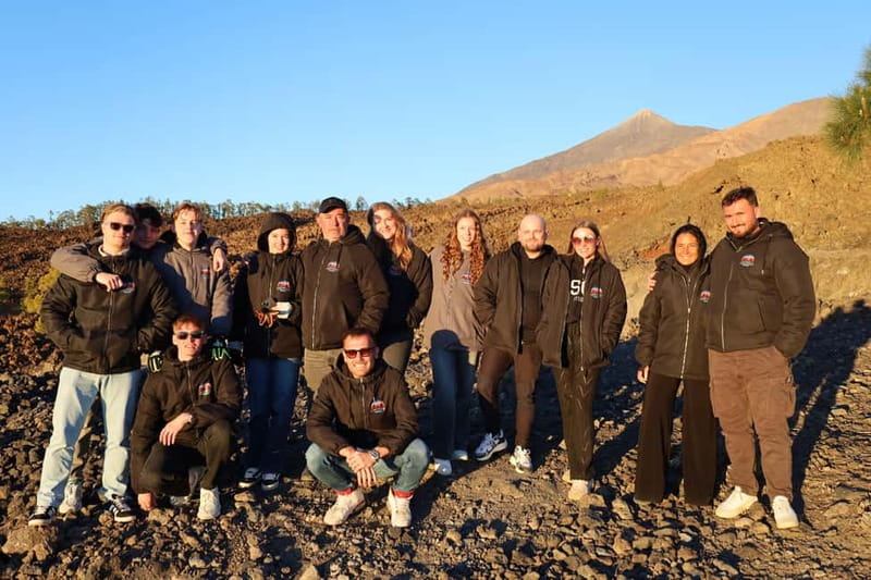 Puerto de la Cruz: Teide National Park Buggy Tour - What the guide service adds