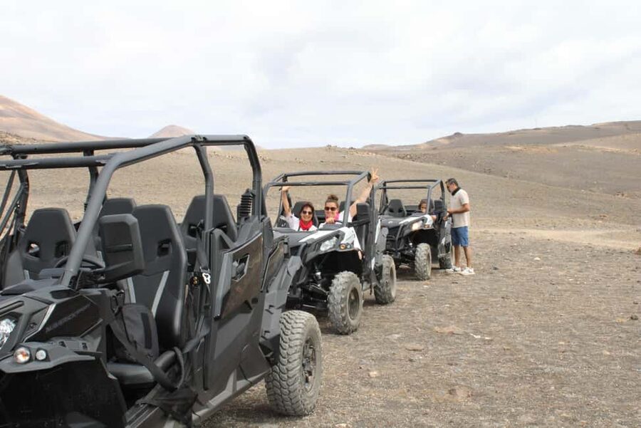 Puerto del Carmen: Buggy Adventure - Key points before you book