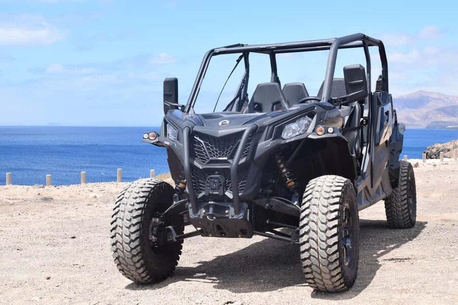 Puerto del Carmen: Buggy Adventure - Where the volcanic tracks become the main event
