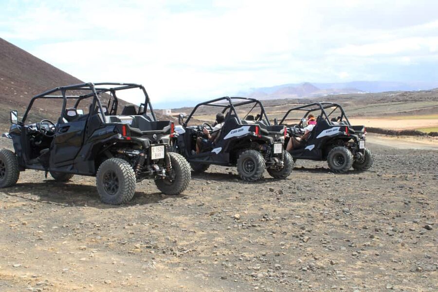 Puerto del Carmen: Buggy Adventure - Alex and the value of a good guide