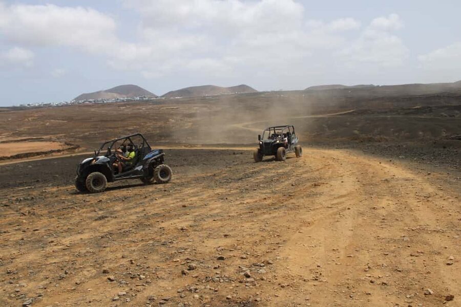 Puerto del Carmen: Buggy Adventure - Dust, wind, and what to wear