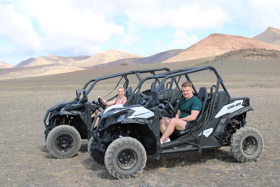 Puerto del Carmen: Buggy Adventure - Is $294 good value?