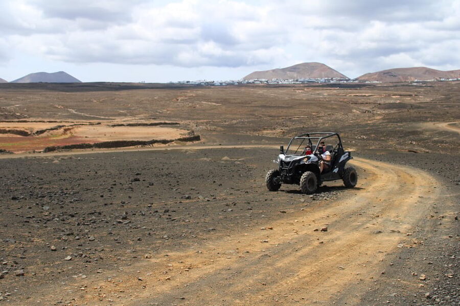 Puerto del Carmen: Buggy Adventure - Who should book this Lanzarote buggy tour?