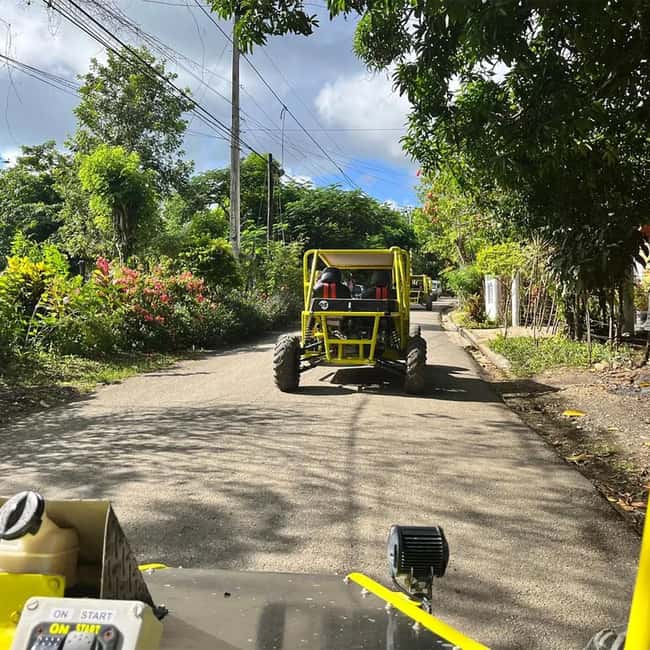 Puerto Plata: 2-Hour Buggy Adventure Tour - Quick points to know