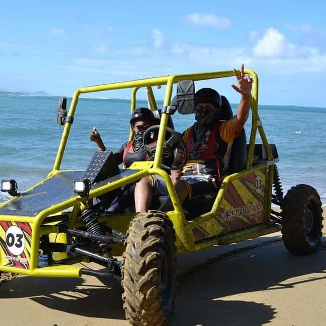 Puerto Plata: 2-Hour Buggy Adventure Tour - Leaving Puerto Plata for the countryside