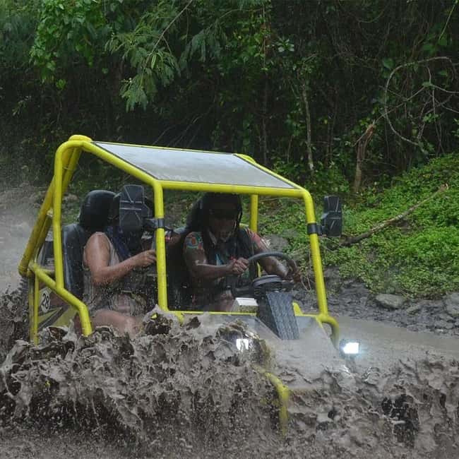Puerto Plata: 2-Hour Buggy Adventure Tour - The safety briefing and buggy basics