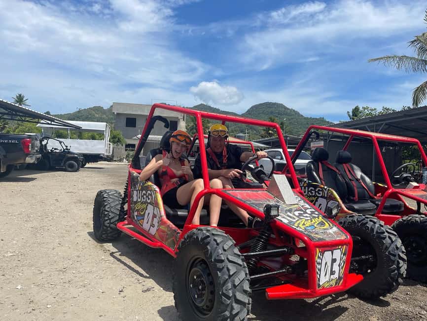 Puerto Plata: Buggy for 2 Excursion - Key things to know before you book