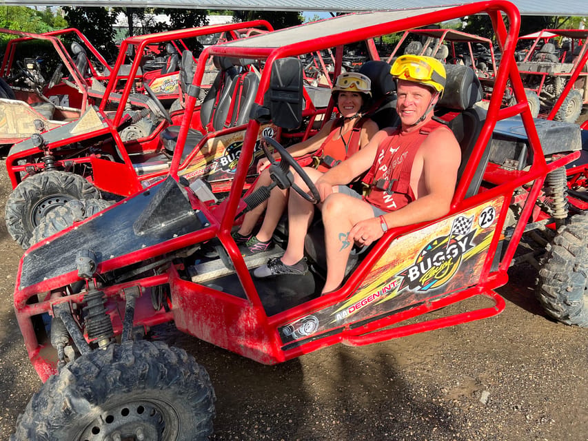 Puerto Plata: Buggy for 2 Excursion - Practical booking details and final advice