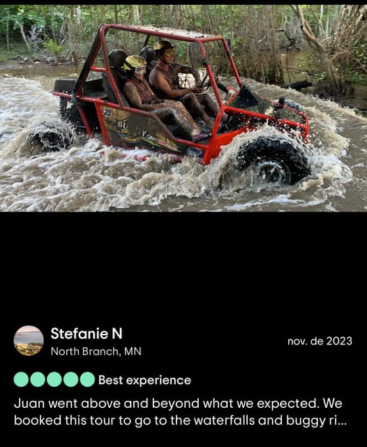 Puerto Plata: Buggy for 2 Excursion - Who should book this Puerto Plata outing?