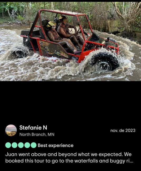Puerto Plata: Buggy for 2 Excursion - Meeting your ride and getting ready