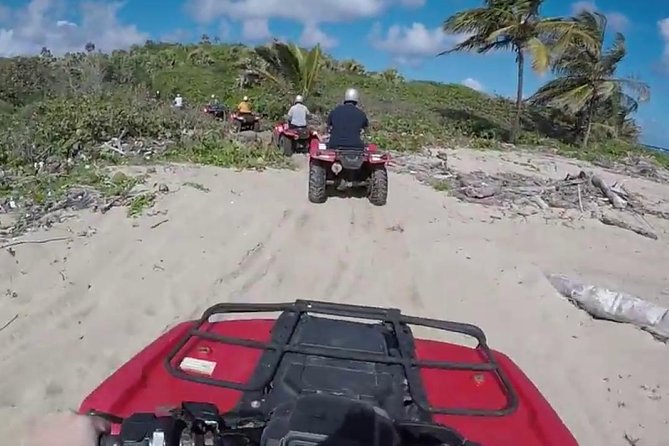 Puerto Plata Shore Excursion: ATV adventure for Amber Cove & Taino Bay Passenger - Getting From Amber Cove or Taino Bay to the Ride