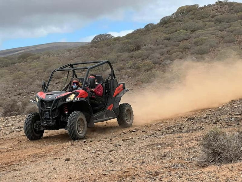 Puerto Rico de Gran Canaria: Offroad Buggy Tour - Key points to know before you book