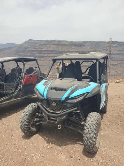 Puerto Rico de Gran Canaria: Offroad Buggy Tour - Is $152 per person good value?