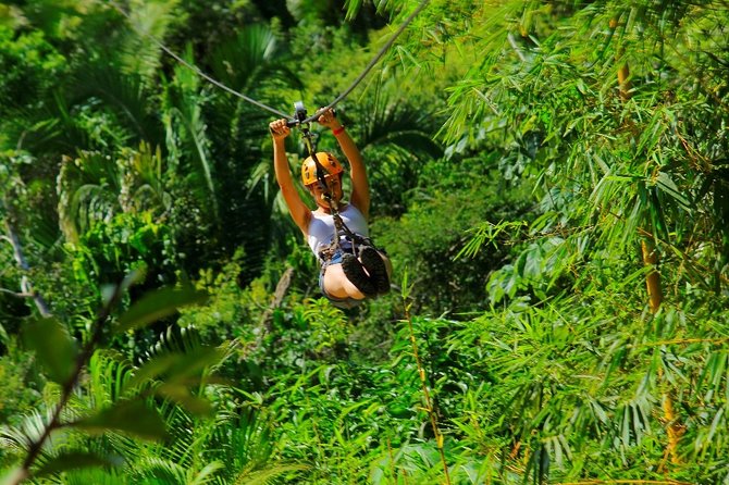 Puerto Vallarta ATV ZIP LINE Combo Adventure - Tequila tasting, food, and the extra-cost trap
