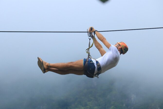 Puerto Vallarta ATV ZIP LINE Combo Adventure - Who will enjoy this Puerto Vallarta combo?