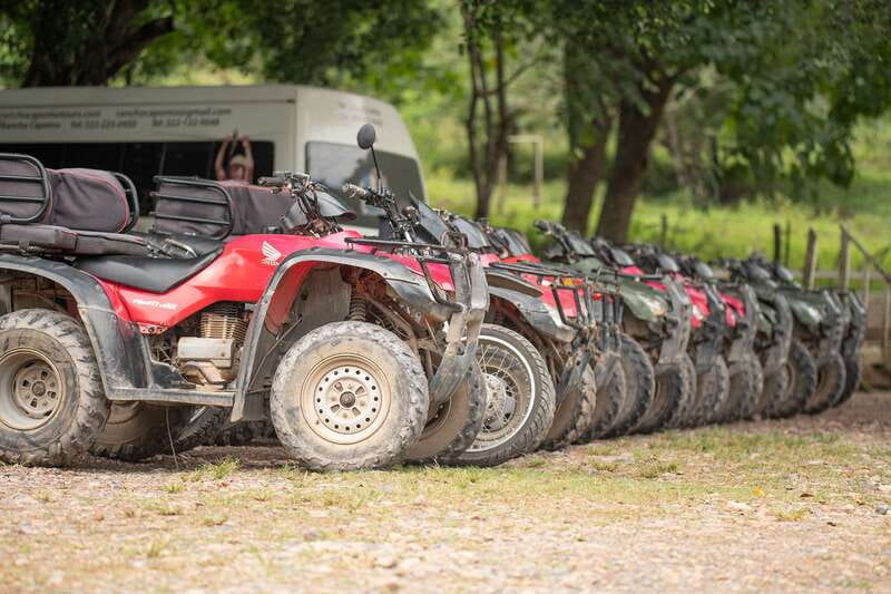 Puerto Vallarta: Horse Riding Tour w/ Optional ATV & Zipline - From Puerto Vallarta to Rancho Capomo