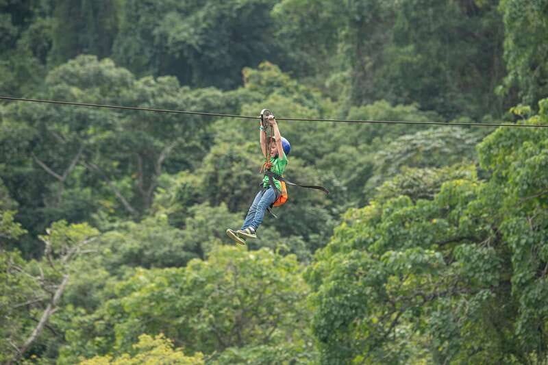 Puerto Vallarta: Horse Riding Tour w/ Optional ATV & Zipline - The waterfall stop, bridges, and river swim