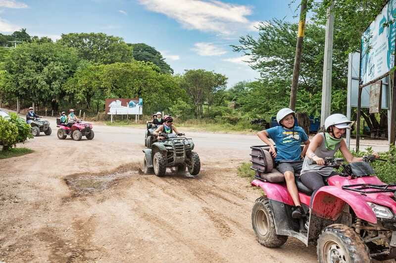 Puerto Vallarta: Horse Riding Tour w/ Optional ATV & Zipline - Lunch turns a ride into a full Mexican outing