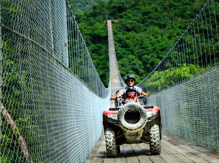 Puerto Vallarta: Jorullo Bridge ATV, Waterfall, Tequila Tour - Who will enjoy this half-day adventure