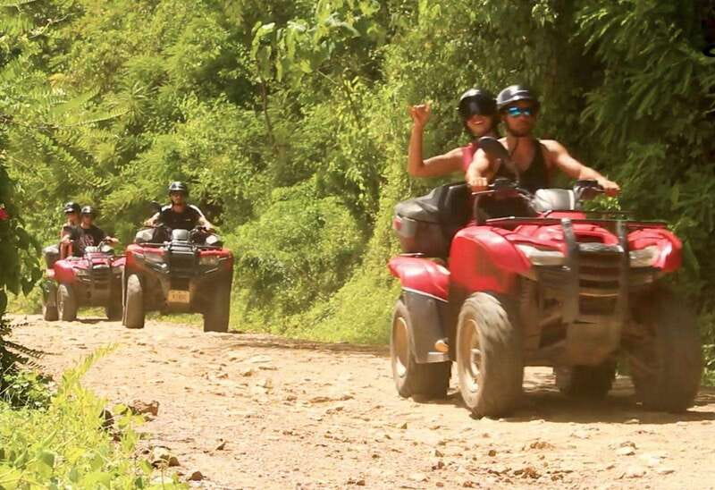Puerto Vallarta: Sierra Madre ATV Mountain Adventure - From Calle Honduras to old Vallarta