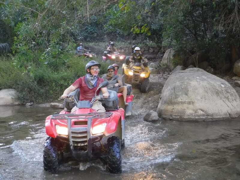 Puerto Vallarta: Sierra Madre ATV Mountain Adventure - Casa Kimberly and the return through Puerto Vallarta