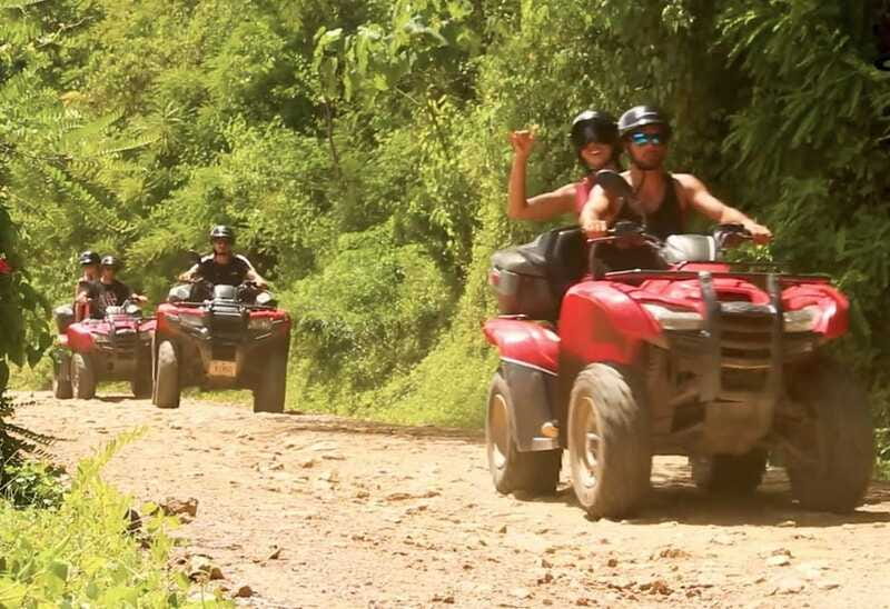 Puerto Vallarta: Sierra Madre ATV Mountain Adventure - How the guides affect the experience