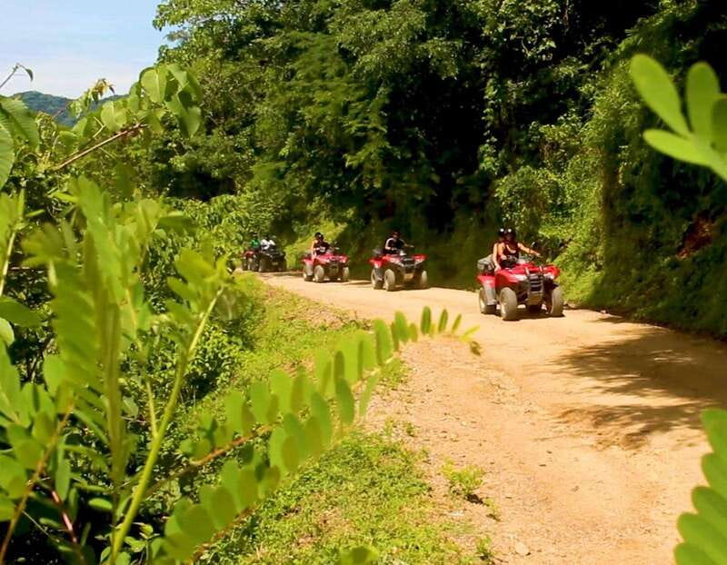 Puerto Vallarta: Sierra Madre ATV Mountain Adventure - Who should book this ATV ride?