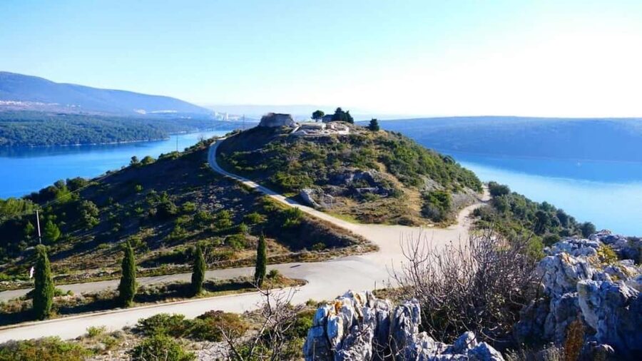 PULA AND ROVINJ: BUGGY FAMILY SAFARI 1, 2, 2.5 & 4 H - The Barban panorama route and Raška Bay